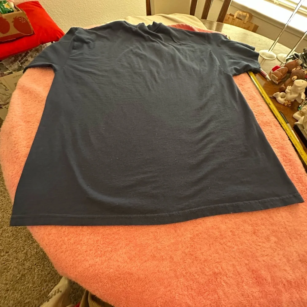 United State of America- Hanes Heavyweight T-Shirt Size XL - Picture 4 of 4